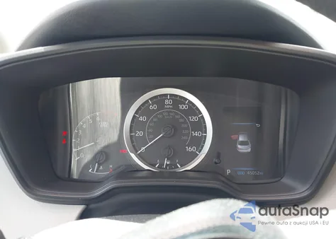 2020 Toyota Corolla Le z USA, uszkodzony, nr VIN JTDEPRAE8LJ016624